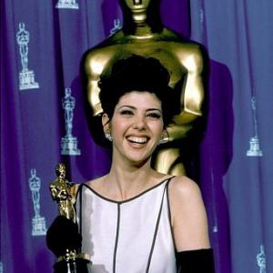 Academy Awards 65th Annual Marisa Tomei Best Supporting Actor Winner