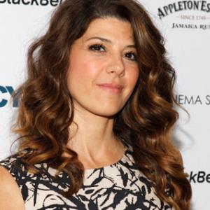 Marisa Tomei at event of Cyrus (2010)