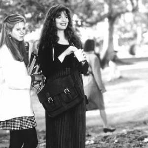 Still of Jennifer Aniston and Jeanne Tripplehorn in 'Til There Was You (1997)