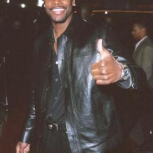 Chris Tucker at event of Life (1999)