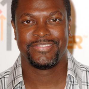 Chris Tucker at event of Stand Up to Cancer 2008