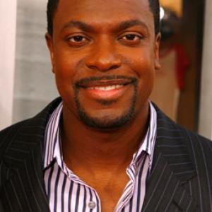 Chris Tucker at event of Rush Hour 3 2007