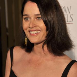 Robin Tunney at event of Snow Angels (2007)