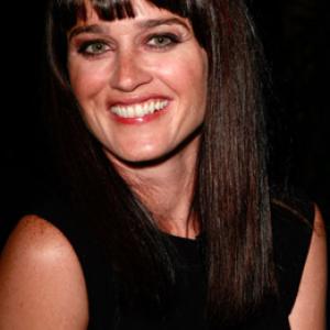 Robin Tunney at event of The Assassination of Jesse James by the Coward Robert Ford (2007)