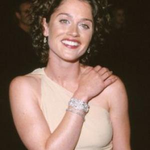 Robin Tunney at event of End of Days 1999