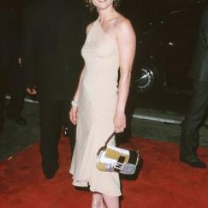 Robin Tunney at event of End of Days 1999