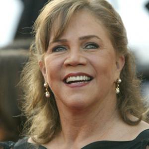 Kathleen Turner at event of The Ladykillers 2004
