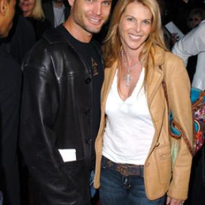 Casper Van Dien and Catherine Oxenberg at event of xXx: State of the Union (2005)