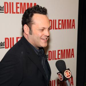 Vince Vaughn at event of Dilema 2011
