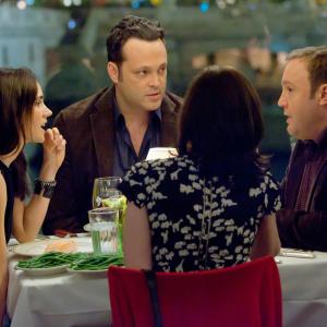 Still of Jennifer Connelly, Vince Vaughn and Kevin James in Dilema (2011)