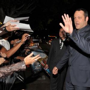 Vince Vaughn at event of Couples Retreat 2009