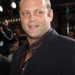 Vince Vaughn at event of Gelezinis zmogus (2008)