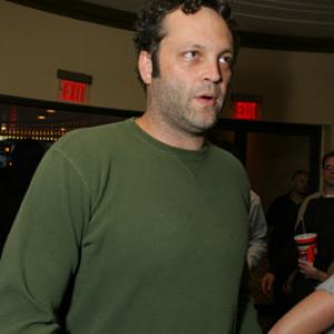 Vince Vaughn at event of The Invisible 2007