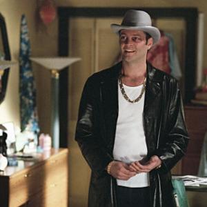 VINCE VAUGHN stars as Raji in MGM Pictures' comedy BE COOL.