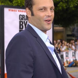 Vince Vaughn at event of Dodgeball: A True Underdog Story (2004)