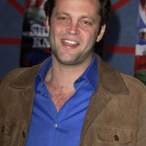 Vince Vaughn at event of Shanghai Knights (2003)