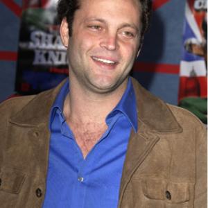 Vince Vaughn at event of Shanghai Knights (2003)