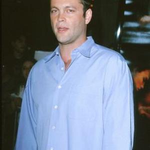 Vince Vaughn at event of The Cell 2000