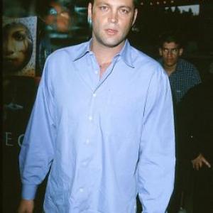 Vince Vaughn at event of The Cell (2000)