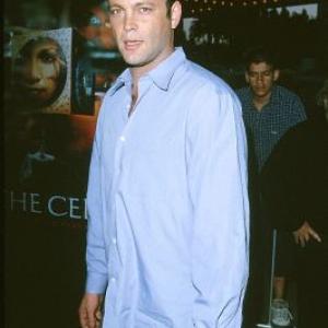 Vince Vaughn at event of The Cell 2000