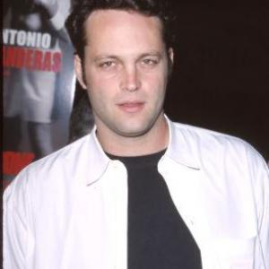 Vince Vaughn at event of Play It to the Bone (1999)