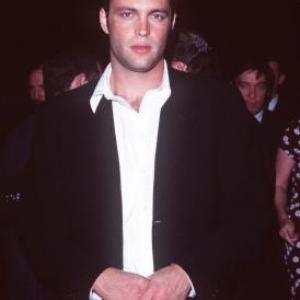 Vince Vaughn at event of The Locusts (1997)