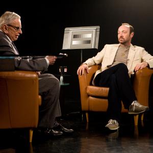 Still of Kevin Spacey and Gore Vidal in Shrink 2009