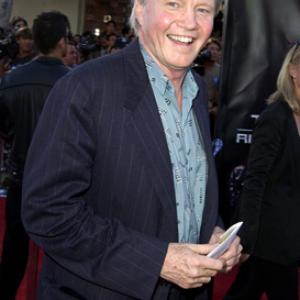Jon Voight at event of Terminator 3 Rise of the Machines 2003