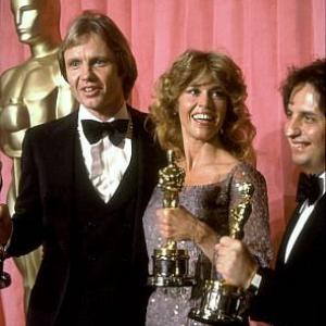 Academy Awards 51st Annual Jon Voight Best Actor Jane Fonda Best Actress Michael Cimino Best Director 1979