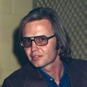 Jon Voight at McGovern Concert, 1973
