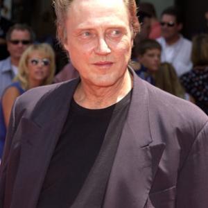 Christopher Walken at event of The Country Bears 2002