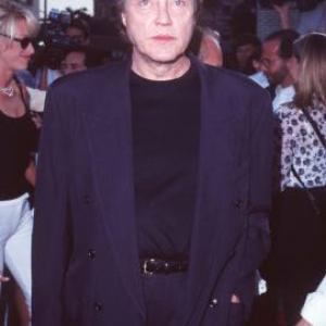 Christopher Walken at event of Excess Baggage (1997)
