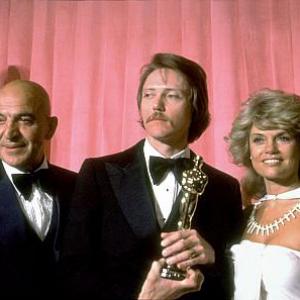Academy Awards 51st Annual Telly Savalas Christopher Walken Best Supporting Actor Dyan Cannon 1979