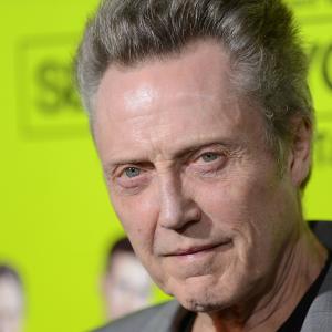 Christopher Walken at event of Septyni psichopatai (2012)