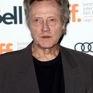 Christopher Walken at event of Septyni psichopatai (2012)