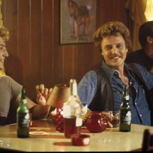 Still of Sean Penn and Christopher Walken in At Close Range (1986)