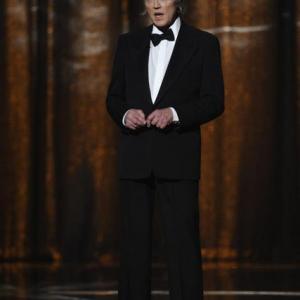 Still of Christopher Walken in The 81st Annual Academy Awards (2009)