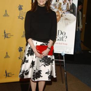 Lesley Ann Warren at event of When Do We Eat? 2005