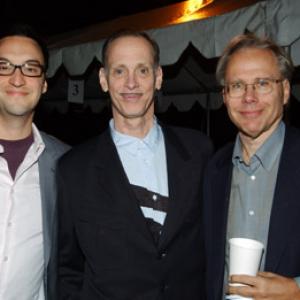 John Waters and Paul Colichman at event of John Waters Presents Movies That Will Corrupt You 2006