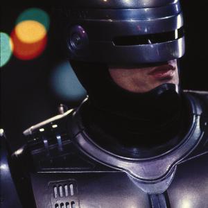 Still of Peter Weller in RoboCop 1987