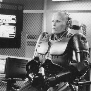 Still of Peter Weller in RoboCop 2 1990