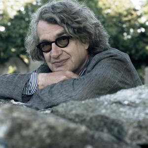 Still of Wim Wenders in Pina 2011