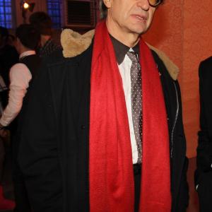 Wim Wenders at event of Kuzdesiu sala 2010