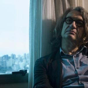 Wim Wenders in Back to Room 666