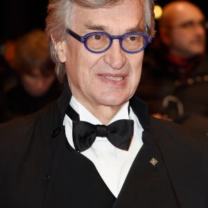 Wim Wenders at event of Every Thing Will Be Fine 2015