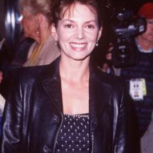 Joanne Whalley at event of The Man Who Knew Too Little 1997