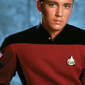 Wil Wheaton in Star Trek The Next Generation 1987
