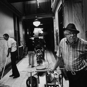 The Front Page Director Billy Wilder