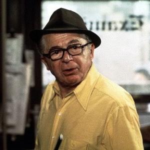 Front Page The Director Billy Wilder 1974 UI