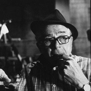 Front Page The Director Billy Wilder 1974 UI